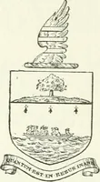 An illustration from Visitation of England and Wales (1893)