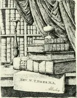 An illustration from Visitation of England and Wales (1893)