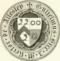 An illustration from Visitation of England and Wales (1893)