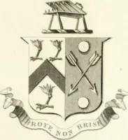 An illustration from Visitation of England and Wales (1893)