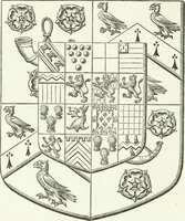 An illustration from Visitation of England and Wales (1893)