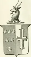 An illustration from Visitation of England and Wales (1893)