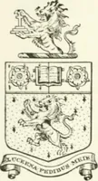 An illustration from Visitation of England and Wales (1893)