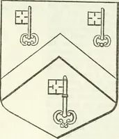 An illustration from Visitation of England and Wales (1893)