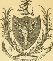 An illustration from Visitation of England and Wales (1893)