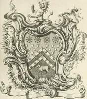 An illustration from Visitation of England and Wales (1893)