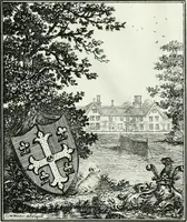 An illustration from Visitation of England and Wales (1893)