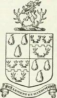 An illustration from Visitation of England and Wales (1893)