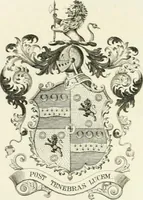 An illustration from Visitation of England and Wales (1893)