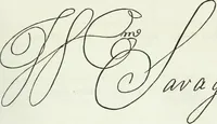 An illustration from Visitation of England and Wales (1893)