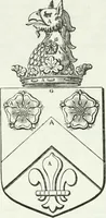 An illustration from Visitation of England and Wales (1893)