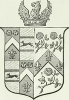 An illustration from Visitation of England and Wales (1893)