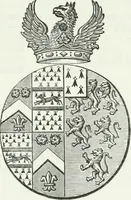 An illustration from Visitation of England and Wales (1893)