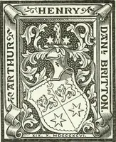 An illustration from Visitation of England and Wales (1893)