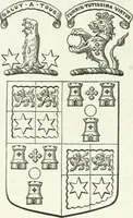 An illustration from Visitation of England and Wales (1893)