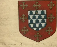 An illustration from Visitation of England and Wales (1893)