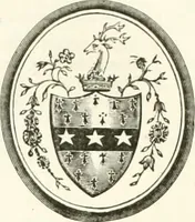 An illustration from Visitation of England and Wales (1893)