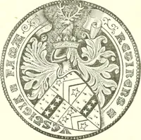 An illustration from Visitation of England and Wales (1893)