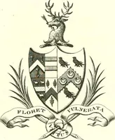 An illustration from Visitation of England and Wales (1893)