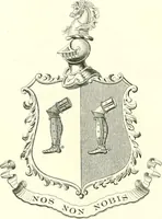 An illustration from Visitation of England and Wales (1893)