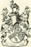 An illustration from Visitation of England and Wales (1893)