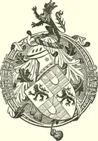 An illustration from Visitation of England and Wales (1893)