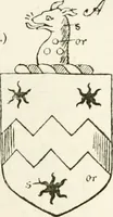 An illustration from Visitation of England and Wales (1893)
