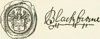 Picture 33 of 49 from Visitation of England and Wales (1893), leaf 132