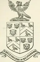 Picture 37 of 49 from Visitation of England and Wales (1893), leaf 150