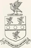 Picture 38 of 49 from Visitation of England and Wales (1893), leaf 159