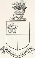 Picture 39 of 49 from Visitation of England and Wales (1893), leaf 165