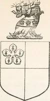 Picture 40 of 49 from Visitation of England and Wales (1893), leaf 169