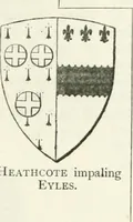 Picture 43 of 49 from Visitation of England and Wales (1893), leaf 174