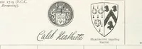 Picture 44 of 49 from Visitation of England and Wales (1893), leaf 175