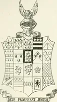 Picture 46 of 49 from Visitation of England and Wales (1893), leaf 180