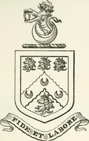 Picture 49 of 49 from Visitation of England and Wales (1893), leaf 194