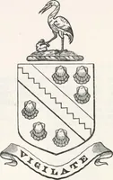 Picture 2 of 49 from Visitation of England and Wales (1893), leaf 23