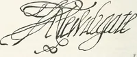 An illustration from Visitation of England and Wales (1893)
