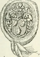 An illustration from Visitation of England and Wales (1893)