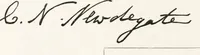 Picture 12 of 49 from Visitation of England and Wales (1893), leaf 61