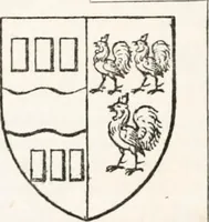 An illustration from Visitation of England and Wales (1893)