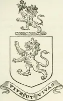 An illustration from Visitation of England and Wales (1893)