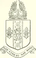 Picture 13 of 25 from Visitation of England and Wales (1893), leaf 116