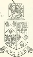 An illustration from Visitation of England and Wales (1893)