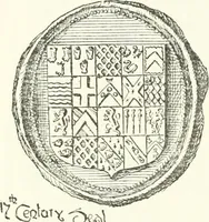 Picture 18 of 25 from Visitation of England and Wales (1893), leaf 135