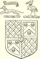 An illustration from Visitation of England and Wales (1893)