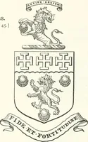 An illustration from Visitation of England and Wales (1893)