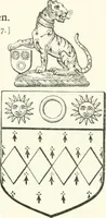 Picture 21 of 25 from Visitation of England and Wales (1893), leaf 173