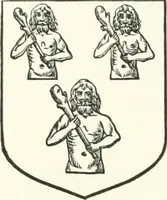 An illustration from Visitation of England and Wales (1893)
