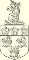 An illustration from Visitation of England and Wales (1893)